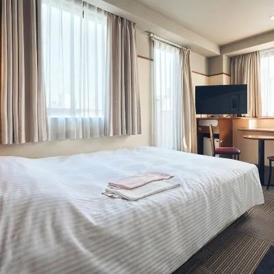 โรงแรมเล็กซ์ตัน คาโกชิมะ โรงแรมใกล้สถานีฮิโรกิ