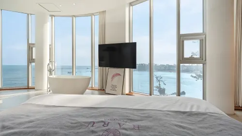 Pohang Haru Poolvilla