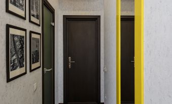 Ahotels Design Style on Sovetskaya
