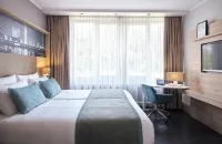 Leonardo Royal Hotel Düsseldorf Königsallee - parking