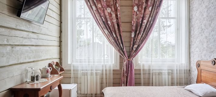 Apartment House Listratova Các khách sạn ở Irkutsk