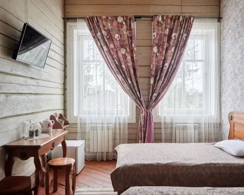 Apartment House Listratova Hotel di Irkutsk
