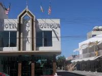 Hotel Gya Boutique Ξενοδοχεία στην πόλη Aguascalientes