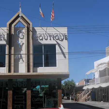 Hotel Gya Boutique