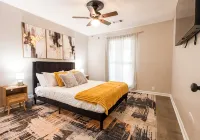 New! Relaxing Nature Retreat -Family-Friendly Home Near Fort Benning – Sleeps 8