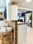 Homebase 4BR/3BA, Park, Fire-pit, Gym Equip, Theatre, Kids Room, Arcade, AC - Holiday bungalows
