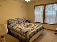 Anchored At Last 3-bed Condo Kill Devil Hills w/ Large Deck and View of the Pool - Homestays