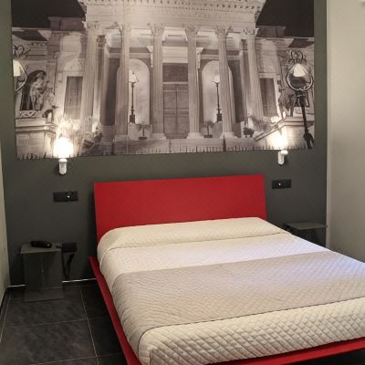 Standard Double Room Alma Hotel Promo Code