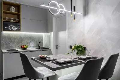 Bon Apart 3 Apartments Hoteles en 