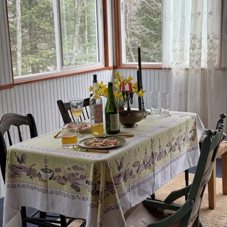 Charming Maine cabin in Bridgton Highland Lake