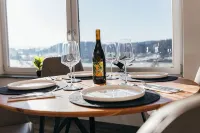 Alpine view I Sauna I Smart equipment I Fireplace - 3-Star