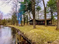 Riverview Cabin - Chalets