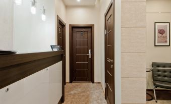 Ahotels Design Style on Sovetskaya