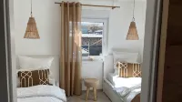 Pure relaxation in boho style: your vacation home by the forest! - Homestays