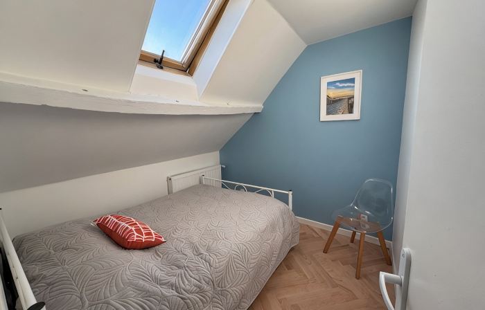 Pretty 50 m2 fisherman's cottage with exterior
