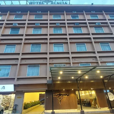 Hotel Acacia
