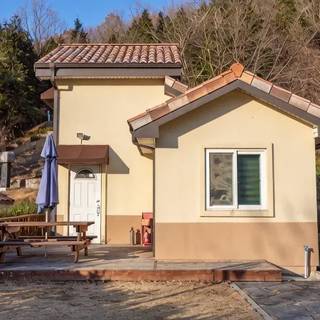 Hwasun Byeolsan Pension