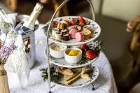 Straand Hotel - petit déjeuner