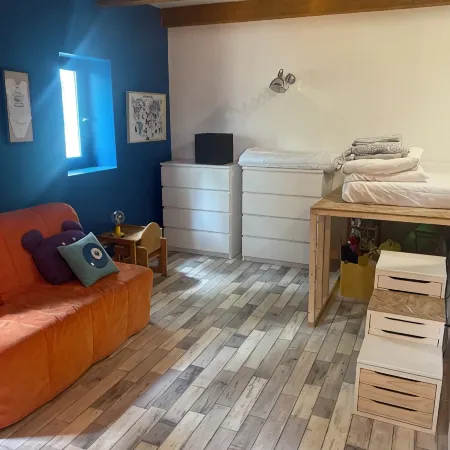 5 Bedroom Villa in Montcuq en quercy