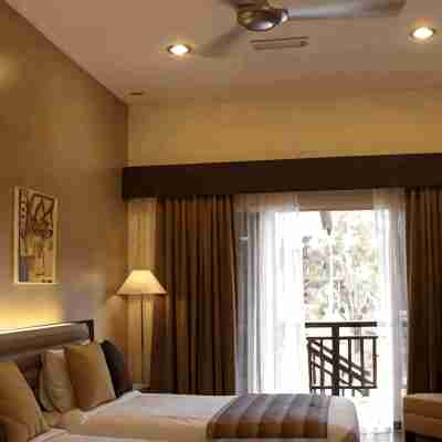 The Jerai Hill Resort Rooms
