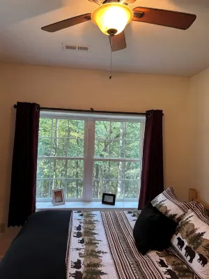 Cabin bungalow apartment in the basement - Wifi
