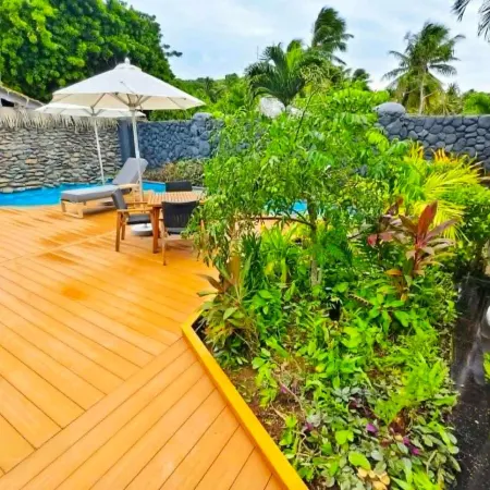 Aitutaki Escape