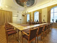 Näsby Slott Hotele w: Taby