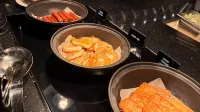 쉐라톤 코타키나발루 - 조식 운영