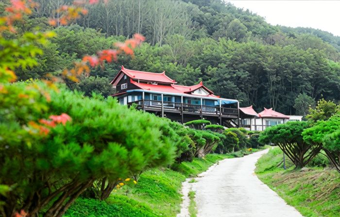 Yanggu Ire Pension