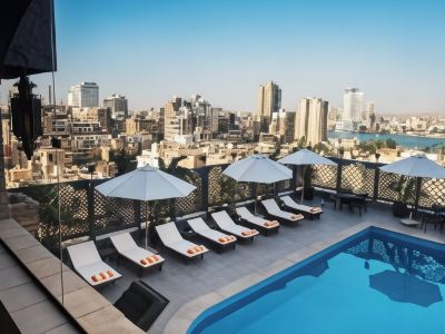 Marwa Palace Hotel Cairo