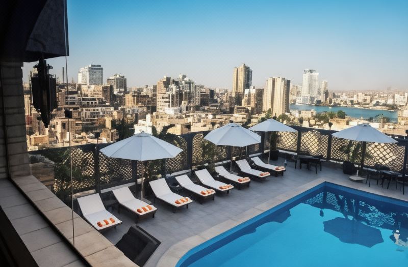 Marwa Palace Hotel Cairo