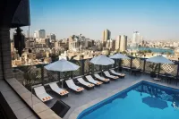 Marwa Palace Hotel Cairo - Pools