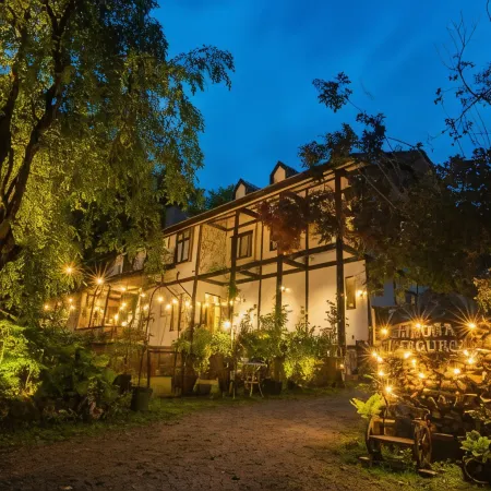 Garden Pension Obergurgl