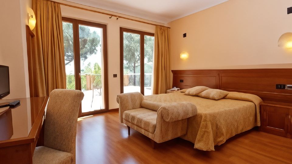 Hotel Panoramic Montepulciano