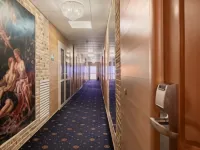 Отель Sunflower Авеню Москва ZONT Hotel Group Отели рядом с достопримечательностью ««Халяль»»