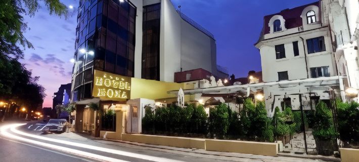 Moxa Bucharest Boutique Hotel Hotels in Boekarest