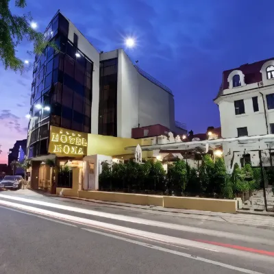 Moxa Bucharest Boutique Hotel Hotels near Palace Casino