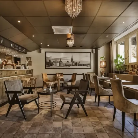 Corner Hotel Отели рядом с достопримечательностью «Остермальм»