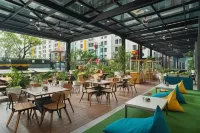 Vega Hotel Gading Serpong - breakfast