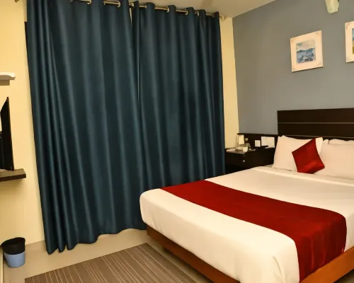 Hotel West End Hotels in Karwar
