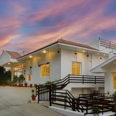 Sleeping Beauty by Nature Resorts and Stays Отели рядом с достопримечательностью «Вершина Доддабетта»