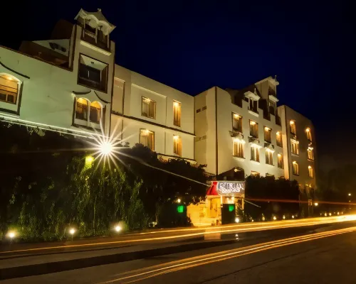 The India Benares Hotels in Varanasi