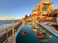 パシフィックサンセットコンコン