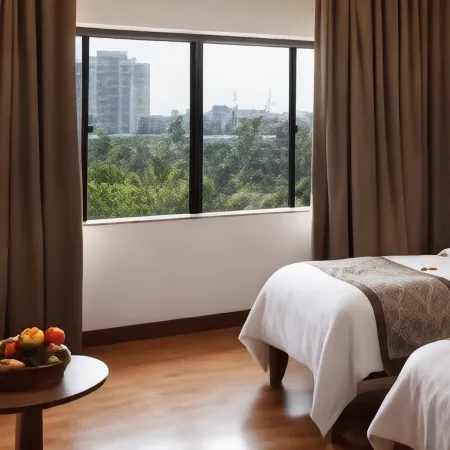 Keys Select by Lemon Tree Hotels, Malabar Gate, Kozhikode