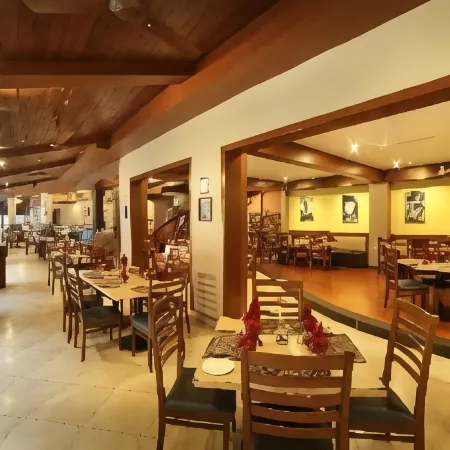 Uday Samudra Leisure Beach Hotel & Spa