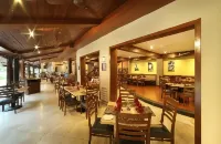 Uday Samudra Leisure Beach Hotel & Spa - Frühstück