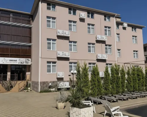 Green Hosta Hotel Hotels in Khosta