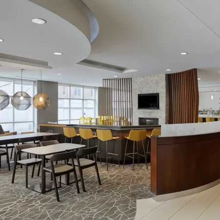 SpringHill Suites Bloomington