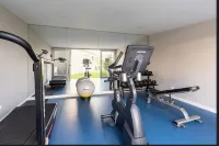 Sanom Beach Resort Only Adults - Gym