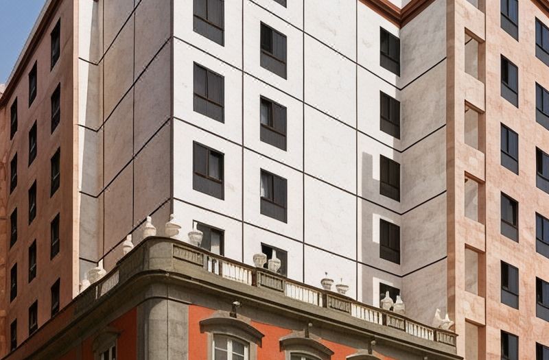 Hotel Principe Paz